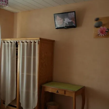 Hotel Les Petits Sentiers Fresse-sur-Moselle