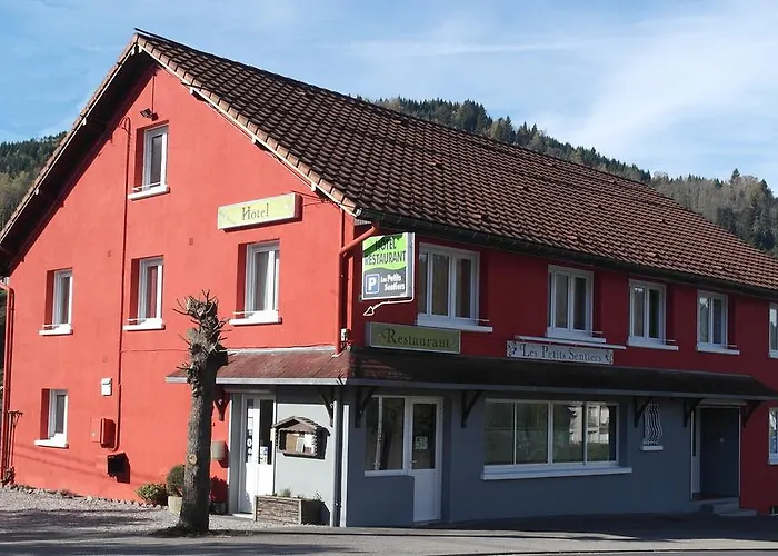 Les Petits Sentiers Fresse-sur-Moselle