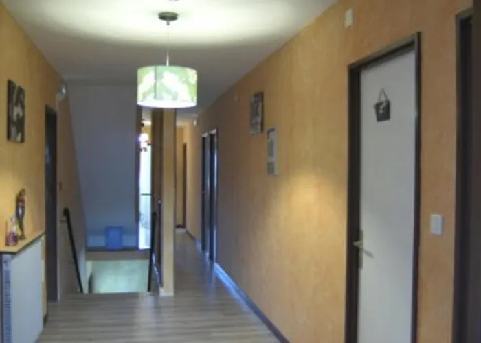 Hotel Les Petits Sentiers *