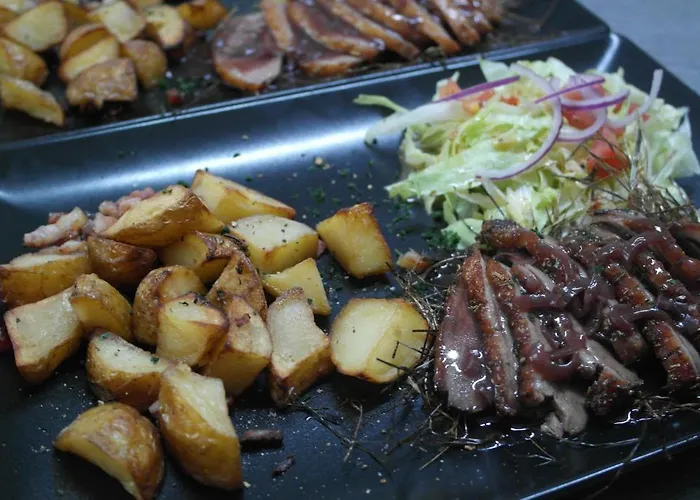 Les Petits Sentiers 酒店 *