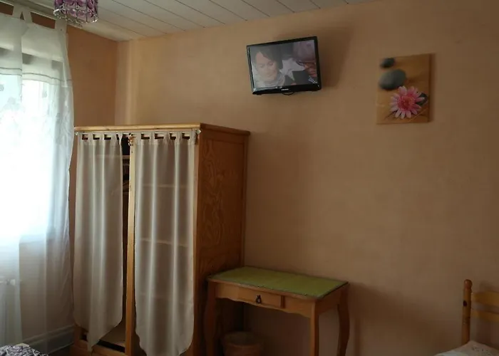 酒店 Les Petits Sentiers Fresse-sur-Moselle