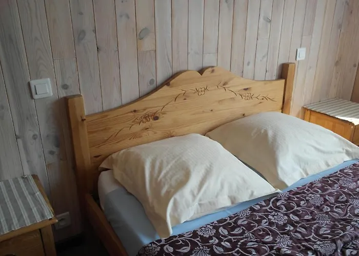 Hotel Les Petits Sentiers Fresse-sur-Moselle